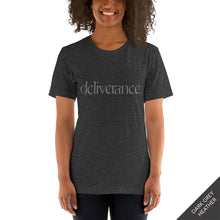 Load image into Gallery viewer, Deliverance — tee
