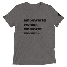 Load image into Gallery viewer, Empower Women — tee
